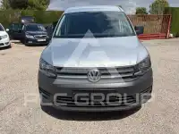 2019 Volkswagen Caddy
