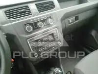 2019 Volkswagen Caddy