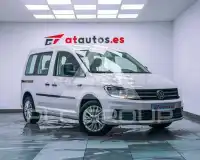 2019 Volkswagen Caddy