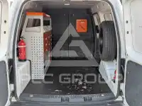 2019 Volkswagen Caddy