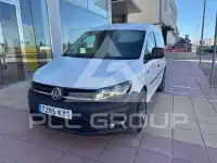 2019 Volkswagen Caddy