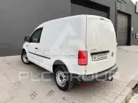 2019 Volkswagen Caddy