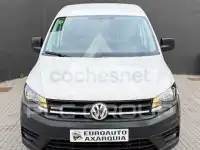2019 Volkswagen Caddy