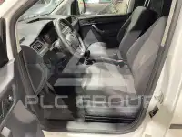 2019 Volkswagen Caddy