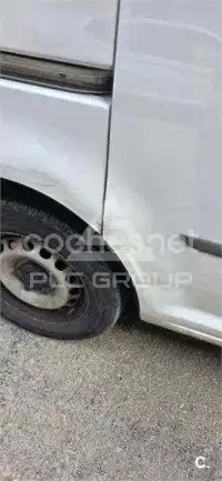 2019 Volkswagen Caddy