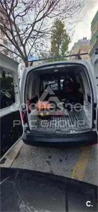 2019 Volkswagen Caddy