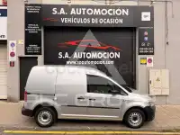 2019 Volkswagen Caddy