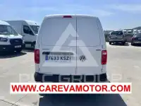 2019 Volkswagen Caddy