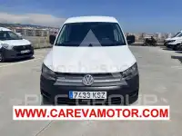 2019 Volkswagen Caddy