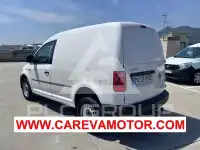 2019 Volkswagen Caddy