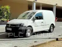 2019 Volkswagen Caddy