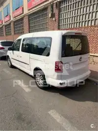 2019 Volkswagen Caddy