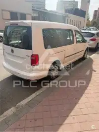 2019 Volkswagen Caddy