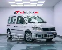 2019 Volkswagen Caddy