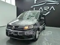 2019 Volkswagen Caddy