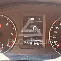 2019 Volkswagen Caddy
