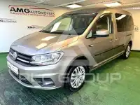 2019 Volkswagen Caddy