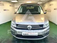 2019 Volkswagen Caddy