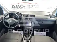 2019 Volkswagen Caddy