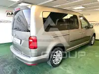 2019 Volkswagen Caddy