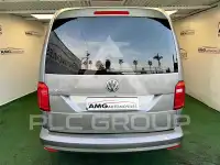 2019 Volkswagen Caddy