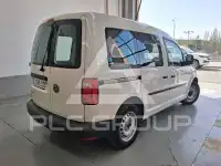 2019 Volkswagen Caddy