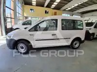 2019 Volkswagen Caddy