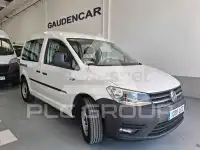 2019 Volkswagen Caddy