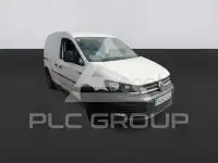 2019 Volkswagen Caddy