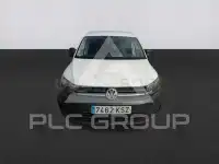 2019 Volkswagen Caddy