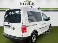 2019 Volkswagen Caddy