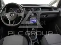 2019 Volkswagen Caddy