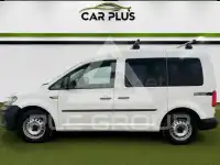 2019 Volkswagen Caddy