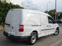 2019 Volkswagen Caddy