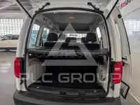 2019 Volkswagen Caddy