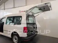 2019 Volkswagen Caddy