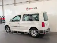 2019 Volkswagen Caddy