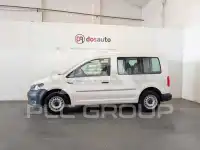 2019 Volkswagen Caddy