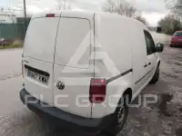 2019 Volkswagen Caddy