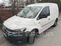 2019 Volkswagen Caddy