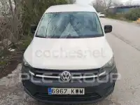 2019 Volkswagen Caddy