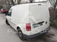 2019 Volkswagen Caddy