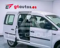 2019 Volkswagen Caddy