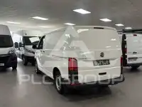 2019 Volkswagen Transporter