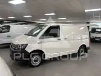 2019 Volkswagen Transporter