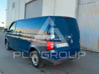 2019 Volkswagen Transporter
