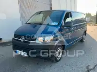 2019 Volkswagen Transporter
