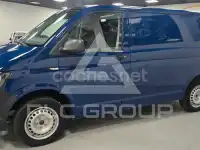 2019 Volkswagen Transporter
