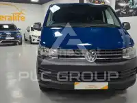 2019 Volkswagen Transporter