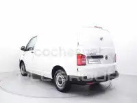 2019 Volkswagen Transporter